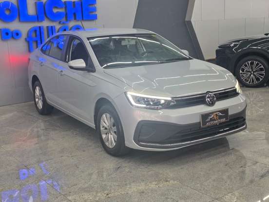 VOLKSWAGEN-VIRTUS-1.0 170 TSI AUTOMÁTICO VOLKSWAGEN-VIRTUS-2024
