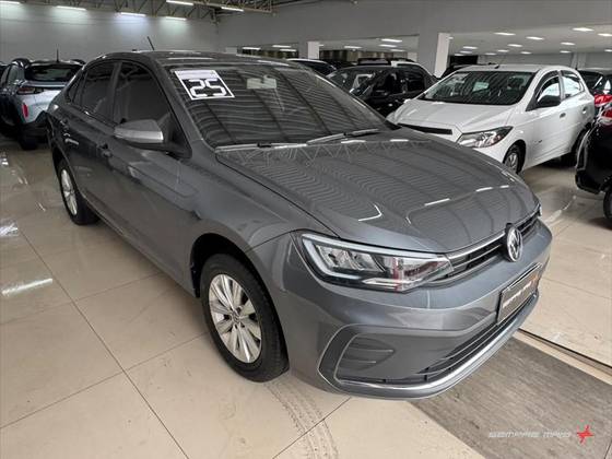 VOLKSWAGEN VIRTUS 1.0 170 TSI MANUAL