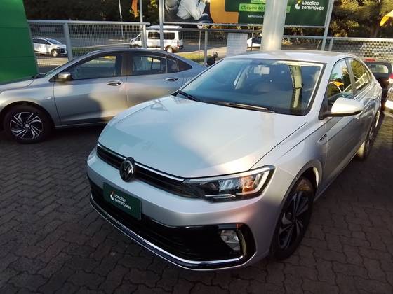 VOLKSWAGEN VIRTUS 1.0 200 TSI COMFORTLINE AUTOMÁTICO