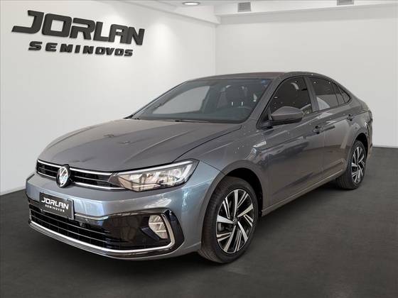 VOLKSWAGEN VIRTUS 1.0 200 TSI HIGHLINE AUTOMÁTICO