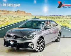 VOLKSWAGEN VIRTUS 1.0 200 TSI HIGHLINE AUTOMÁTICO VOLKSWAGEN VIRTUS 1.0 200 TSI HIGHLINE AUTOMÁTICO