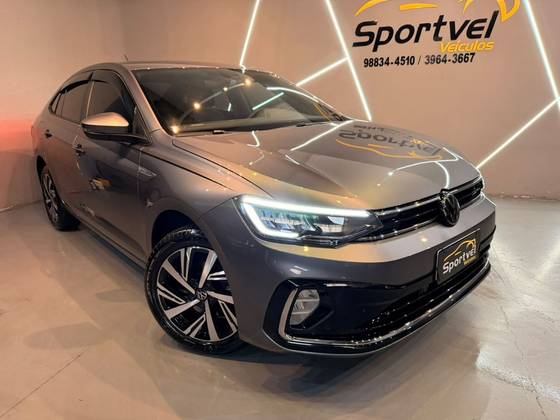 VOLKSWAGEN VIRTUS 1.0 200 TSI HIGHLINE AUTOMÁTICO