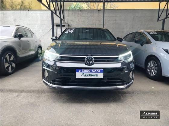 VOLKSWAGEN VIRTUS 1.0 200 TSI HIGHLINE AUTOMÁTICO