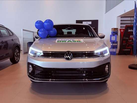 VOLKSWAGEN-VIRTUS-1.0 200 TSI HIGHLINE AUTOMÁTICO VOLKSWAGEN-VIRTUS-2026