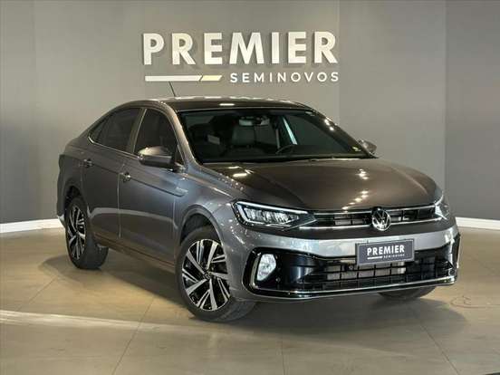 VOLKSWAGEN-VIRTUS-1.0 200 TSI HIGHLINE AUTOMÁTICO VOLKSWAGEN-VIRTUS-2024