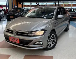VOLKSWAGEN VIRTUS 1.0 200 TSI HIGHLINE AUTOMÁTICO VOLKSWAGEN VIRTUS 1.0 200 TSI HIGHLINE AUTOMÁTICO