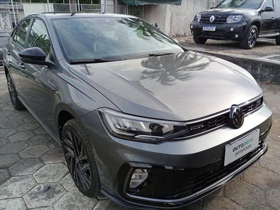 VOLKSWAGEN VIRTUS 1.4 250 TSI EXCLUSIVE AUTOMÁTICO
