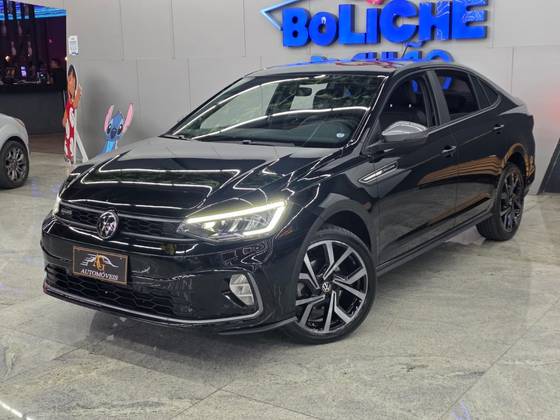 VOLKSWAGEN VIRTUS 1.4 250 TSI EXCLUSIVE AUTOMÁTICO