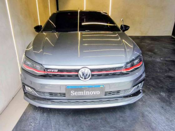 VOLKSWAGEN VIRTUS 1.4 250 TSI GTS AUTOMÁTICO