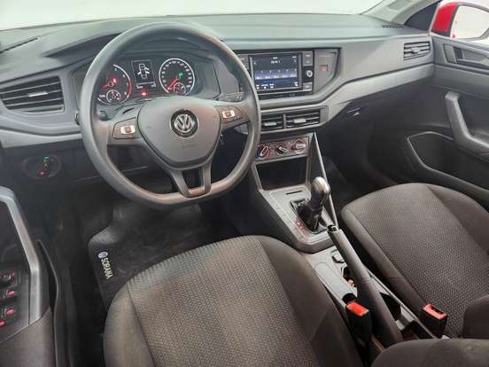 VOLKSWAGEN-VIRTUS-1.6 MSI SENSE TOTAL FLEX AUTOMÁTICO VOLKSWAGEN-VIRTUS-2021