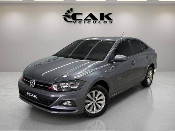VOLKSWAGEN VIRTUS 1.6 MSI TOTAL FLEX MANUAL