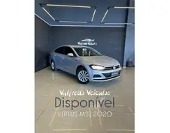 VOLKSWAGEN VIRTUS 1.6 MSI TOTAL FLEX MANUAL VOLKSWAGEN VIRTUS 1.6 MSI TOTAL FLEX MANUAL