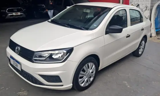 VOLKSWAGEN VOYAGE 1.0 12V MPI TOTALFLEX 4P MANUAL