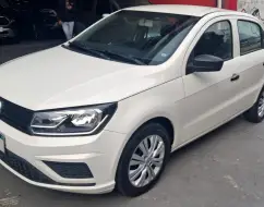 VOLKSWAGEN VOYAGE 1.0 12V MPI TOTALFLEX 4P MANUAL VOLKSWAGEN VOYAGE 1.0 12V MPI TOTALFLEX 4P MANUAL