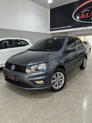 VOLKSWAGEN VOYAGE 1.0 12V MPI TOTALFLEX 4P MANUAL