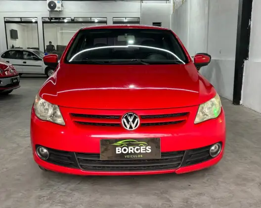 VOLKSWAGEN VOYAGE 1.0 MI 8V FLEX 4P MANUAL