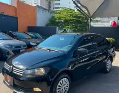 VOLKSWAGEN VOYAGE 1.0 MI COMFORTLINE 8V FLEX 4P MANUAL VOLKSWAGEN VOYAGE 1.0 MI COMFORTLINE 8V FLEX 4P MANUAL
