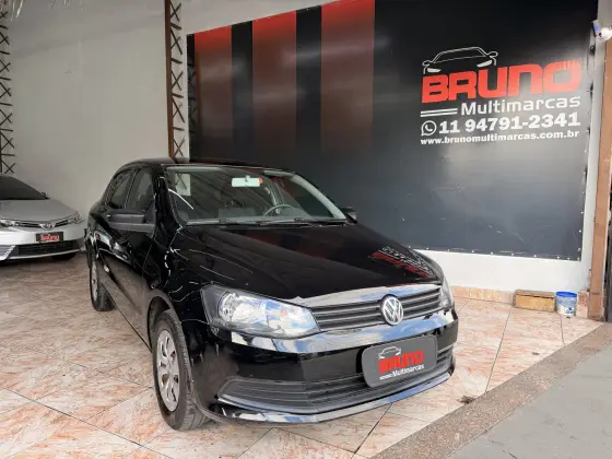 VOLKSWAGEN VOYAGE 1.6 MI 8V FLEX 4P AUTOMATIZADO