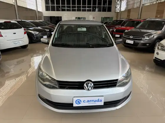VOLKSWAGEN VOYAGE 1.6 MI CITY 8V FLEX 4P MANUAL