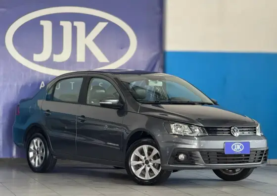 VOLKSWAGEN VOYAGE 1.6 MSI TOTALFLEX COMFORTLINE 4P MANUAL