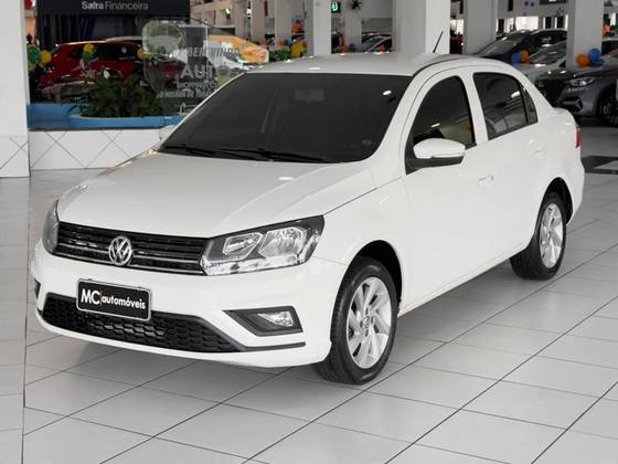 VOLKSWAGEN VOYAGE 1.0 12V MPI TOTALFLEX 4P MANUAL