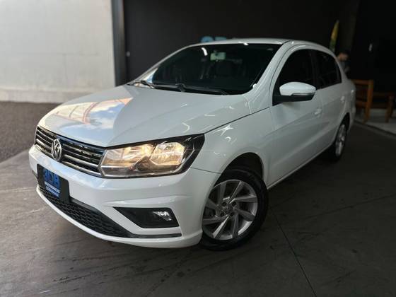 VOLKSWAGEN VOYAGE 1.0 12V MPI TOTALFLEX 4P MANUAL