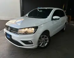 VOLKSWAGEN VOYAGE 1.0 12V MPI TOTALFLEX 4P MANUAL VOLKSWAGEN VOYAGE 1.0 12V MPI TOTALFLEX 4P MANUAL