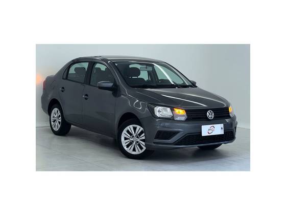 VOLKSWAGEN VOYAGE 1.0 12V MPI TOTALFLEX 4P MANUAL