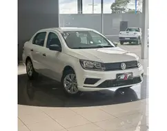 VOLKSWAGEN VOYAGE 1.0 12V MPI TOTALFLEX 4P MANUAL VOLKSWAGEN VOYAGE 1.0 12V MPI TOTALFLEX 4P MANUAL