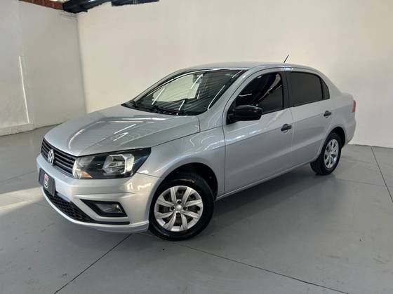 VOLKSWAGEN VOYAGE 1.0 12V MPI TOTALFLEX 4P MANUAL