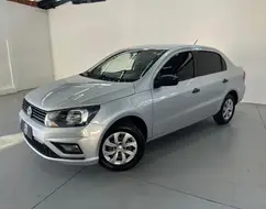 VOLKSWAGEN VOYAGE 1.0 12V MPI TOTALFLEX 4P MANUAL VOLKSWAGEN VOYAGE 1.0 12V MPI TOTALFLEX 4P MANUAL