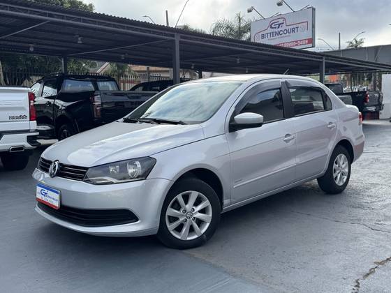 VOLKSWAGEN VOYAGE 1.0 MI 8V FLEX 4P MANUAL