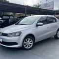 VOLKSWAGEN VOYAGE 1.0 MI 8V FLEX 4P MANUAL VOLKSWAGEN VOYAGE 1.0 MI 8V FLEX 4P MANUAL