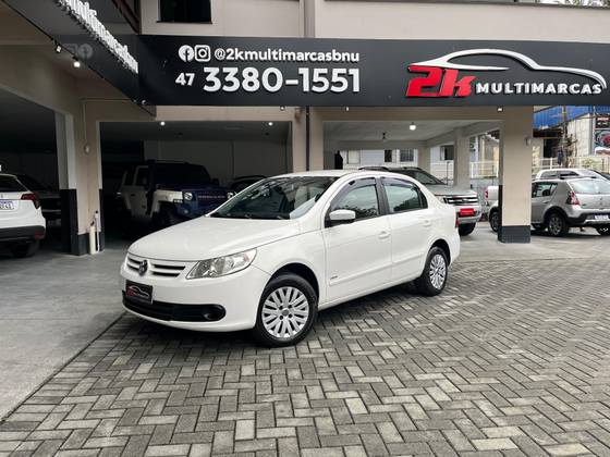 VOLKSWAGEN VOYAGE 1.0 MI 8V FLEX 4P MANUAL