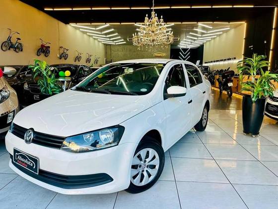 VOLKSWAGEN VOYAGE 1.0 MI 8V FLEX 4P MANUAL
