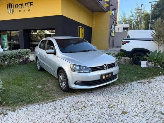 VOLKSWAGEN VOYAGE 1.0 MI COMFORTLINE 8V FLEX 4P MANUAL