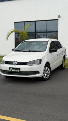 VOLKSWAGEN VOYAGE 1.0 MI TRENDLINE 8V FLEX 4P MANUAL