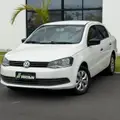 VOLKSWAGEN VOYAGE 1.0 MI TRENDLINE 8V FLEX 4P MANUAL VOLKSWAGEN VOYAGE 1.0 MI TRENDLINE 8V FLEX 4P MANUAL