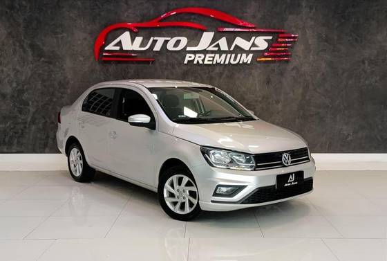 VOLKSWAGEN VOYAGE 1.6 16V MSI TOTALFLEX 4P AUTOMÁTICO