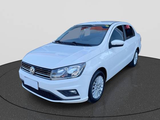 VOLKSWAGEN VOYAGE 1.6 16V MSI TOTALFLEX 4P AUTOMÁTICO