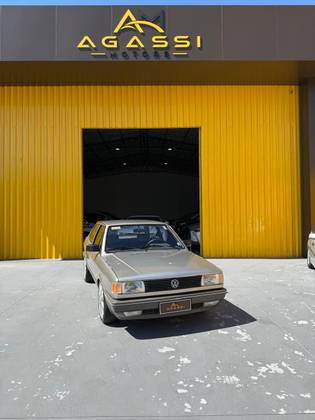 VOLKSWAGEN VOYAGE 1.6 CL 8V GASOLINA 2P MANUAL