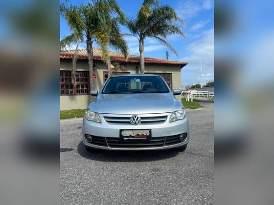 VOLKSWAGEN VOYAGE 1.6 MI 8V FLEX 4P MANUAL