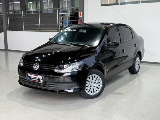 VOLKSWAGEN VOYAGE 1.6 MI 8V FLEX 4P MANUAL