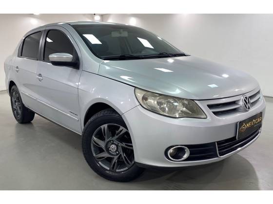 VOLKSWAGEN VOYAGE 1.6 MI COMFORTLINE 8V FLEX 4P MANUAL