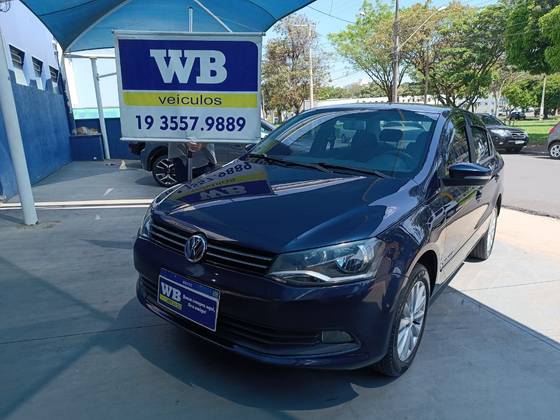 VOLKSWAGEN VOYAGE 1.6 MI COMFORTLINE 8V FLEX 4P MANUAL