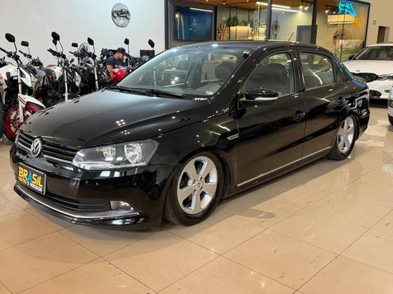 VOLKSWAGEN VOYAGE 1.6 MI EVIDENCE 8V FLEX 4P MANUAL