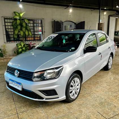 VOLKSWAGEN VOYAGE 1.6 MSI TOTALFLEX 4P MANUAL