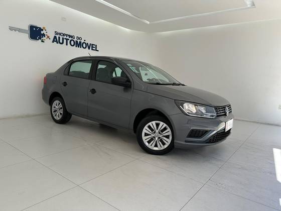VOLKSWAGEN VOYAGE 1.6 MSI TOTALFLEX 4P MANUAL