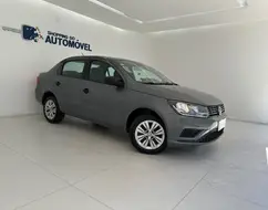 VOLKSWAGEN VOYAGE 1.6 MSI TOTALFLEX 4P MANUAL VOLKSWAGEN VOYAGE 1.6 MSI TOTALFLEX 4P MANUAL