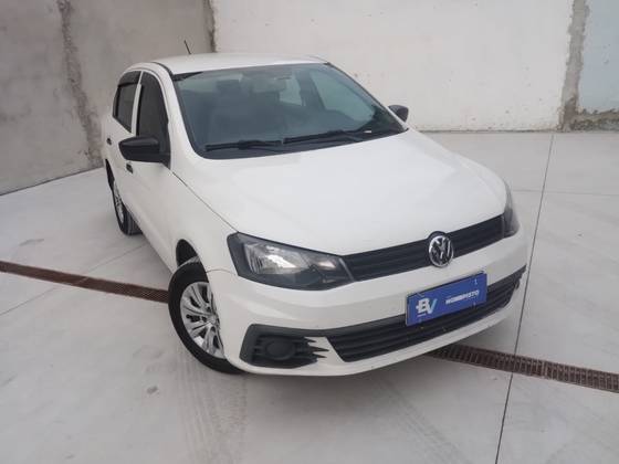 VOLKSWAGEN VOYAGE 1.6 MSI TOTALFLEX TRENDLINE 4P MANUAL